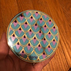 Tarte rainforest of the sea palette never used